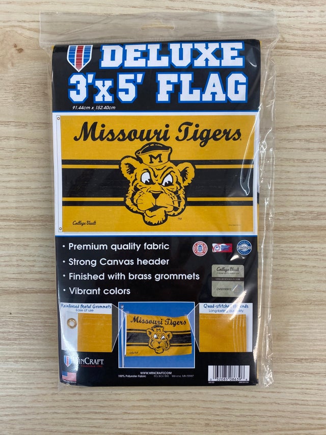 Fremont Die 2324587967 3 x 5 ft. St. Louis Blues Banner Flag